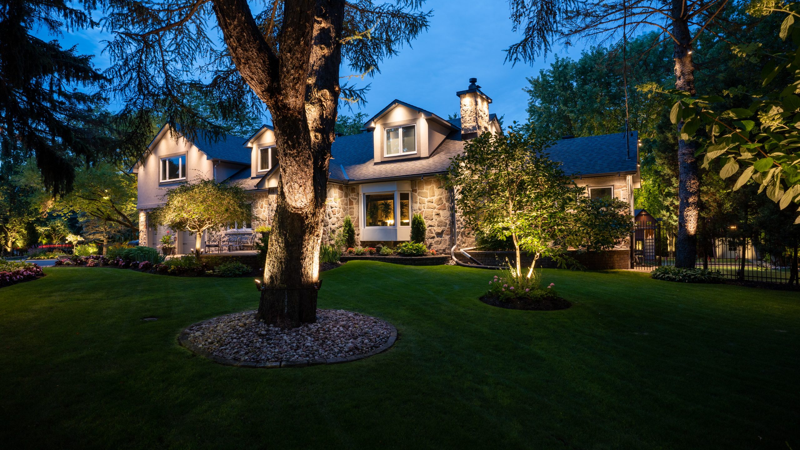 Feature Accent Lighting