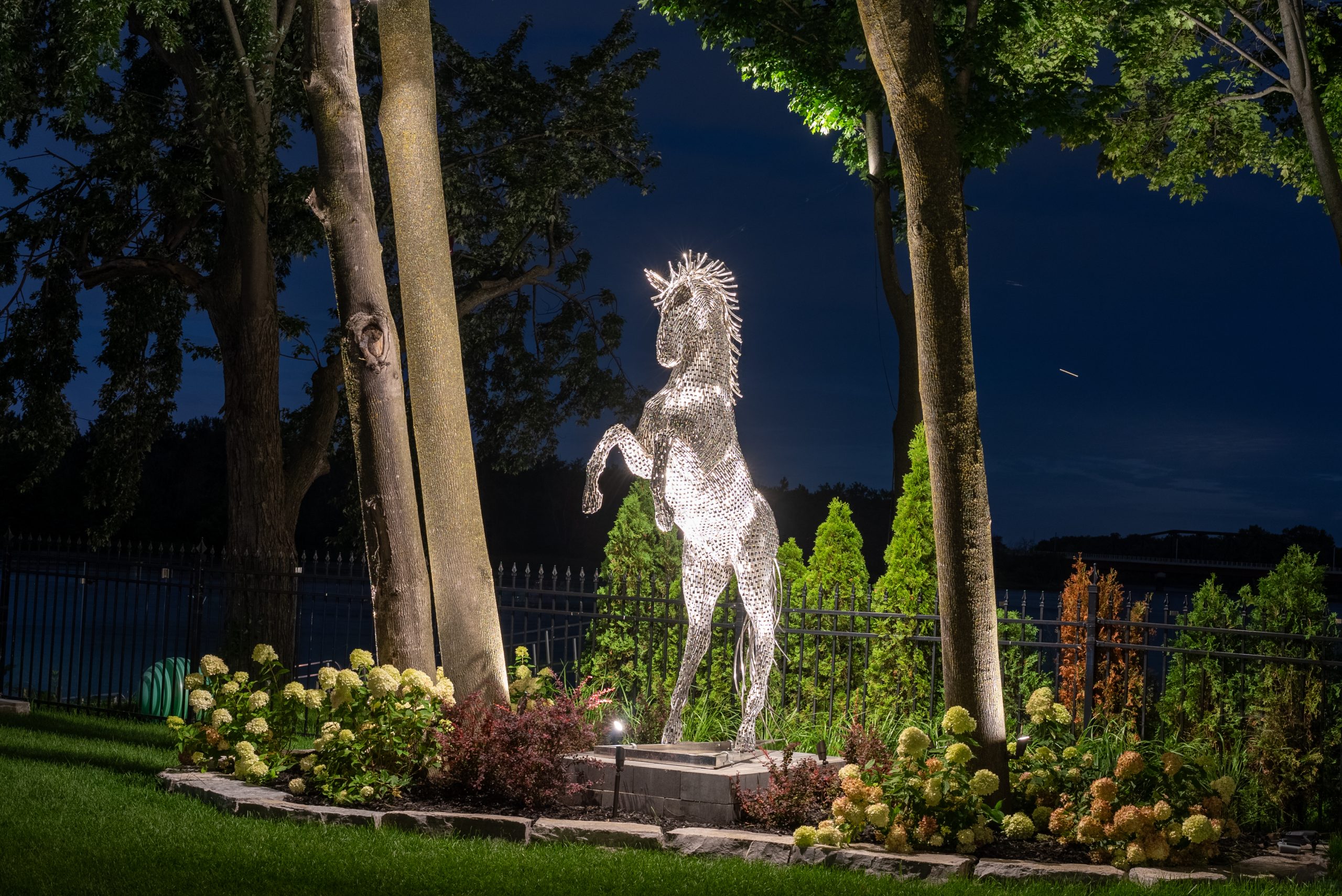 Feature Accent Lighting