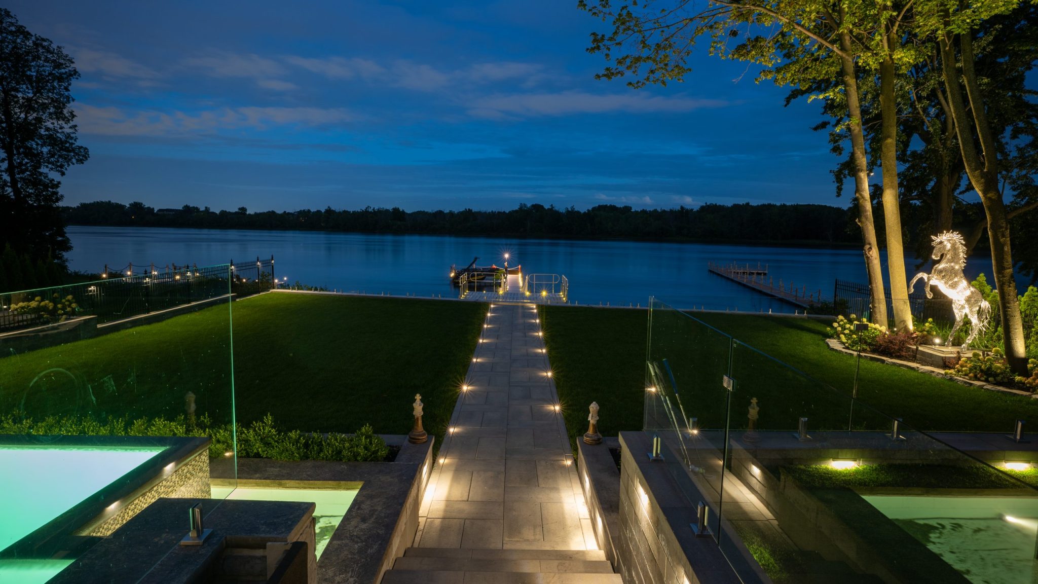 Path Lighting