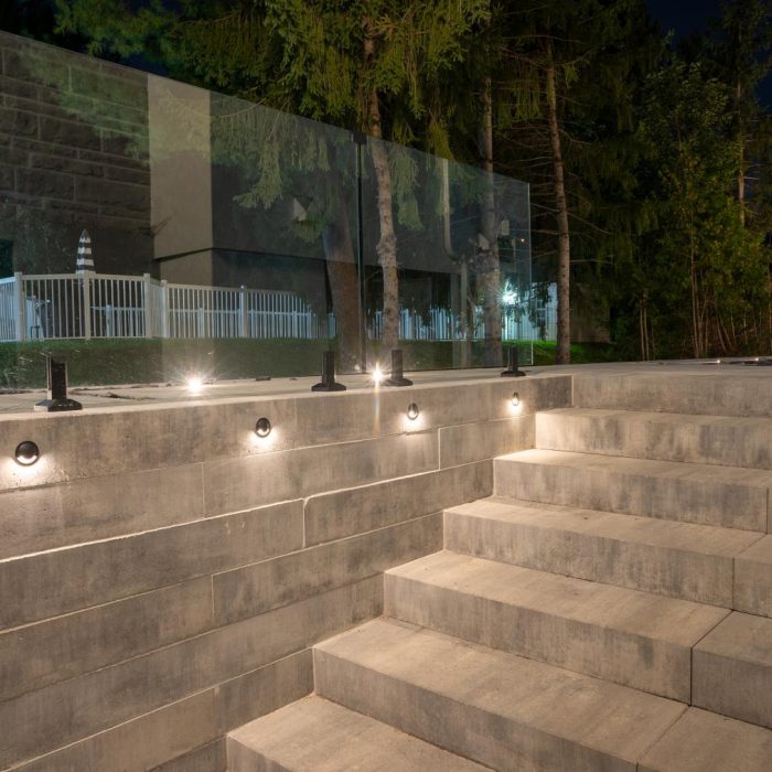 Well-Recessed and Flush Mount Lighting