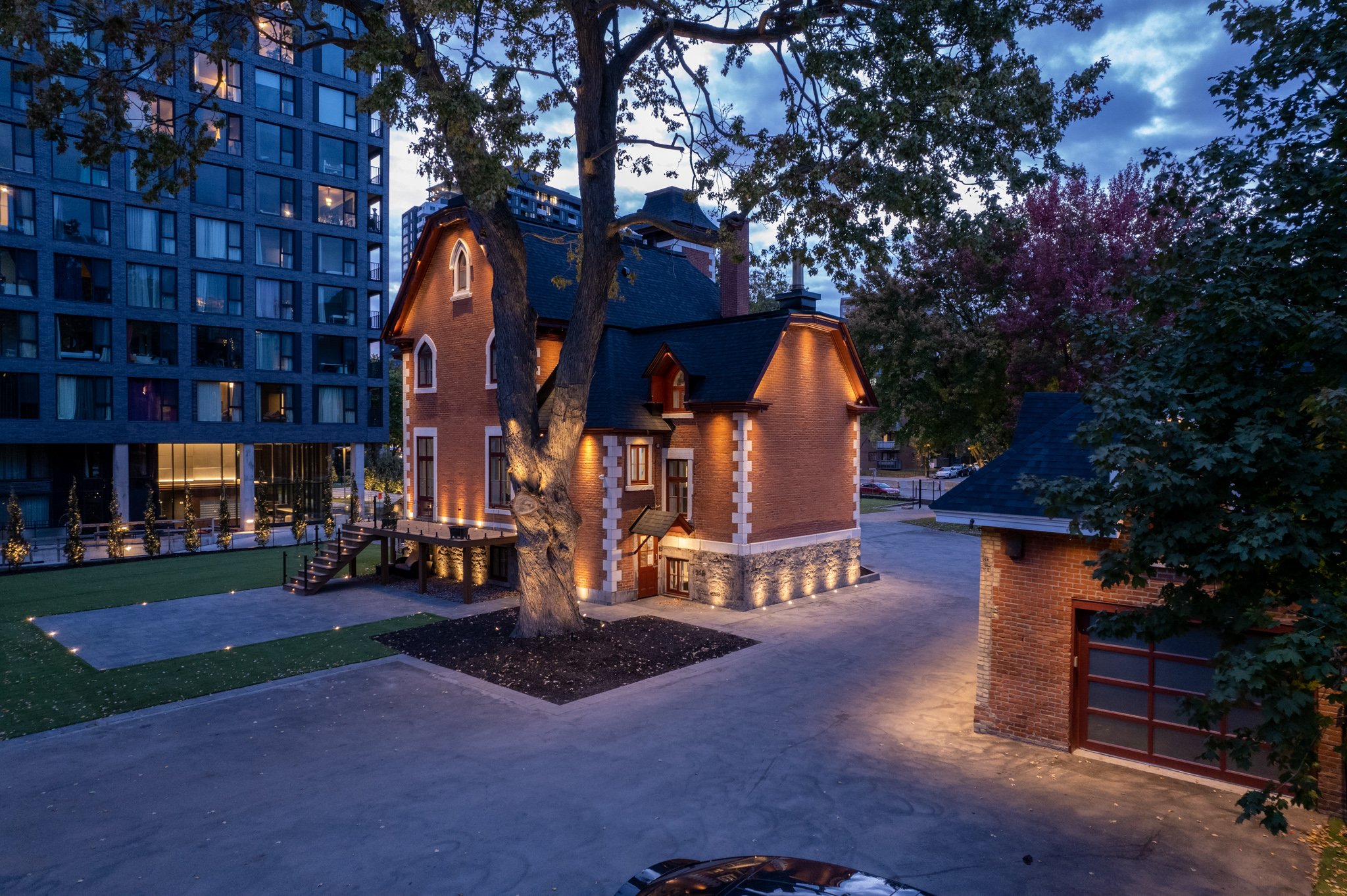 Architectural Lighting