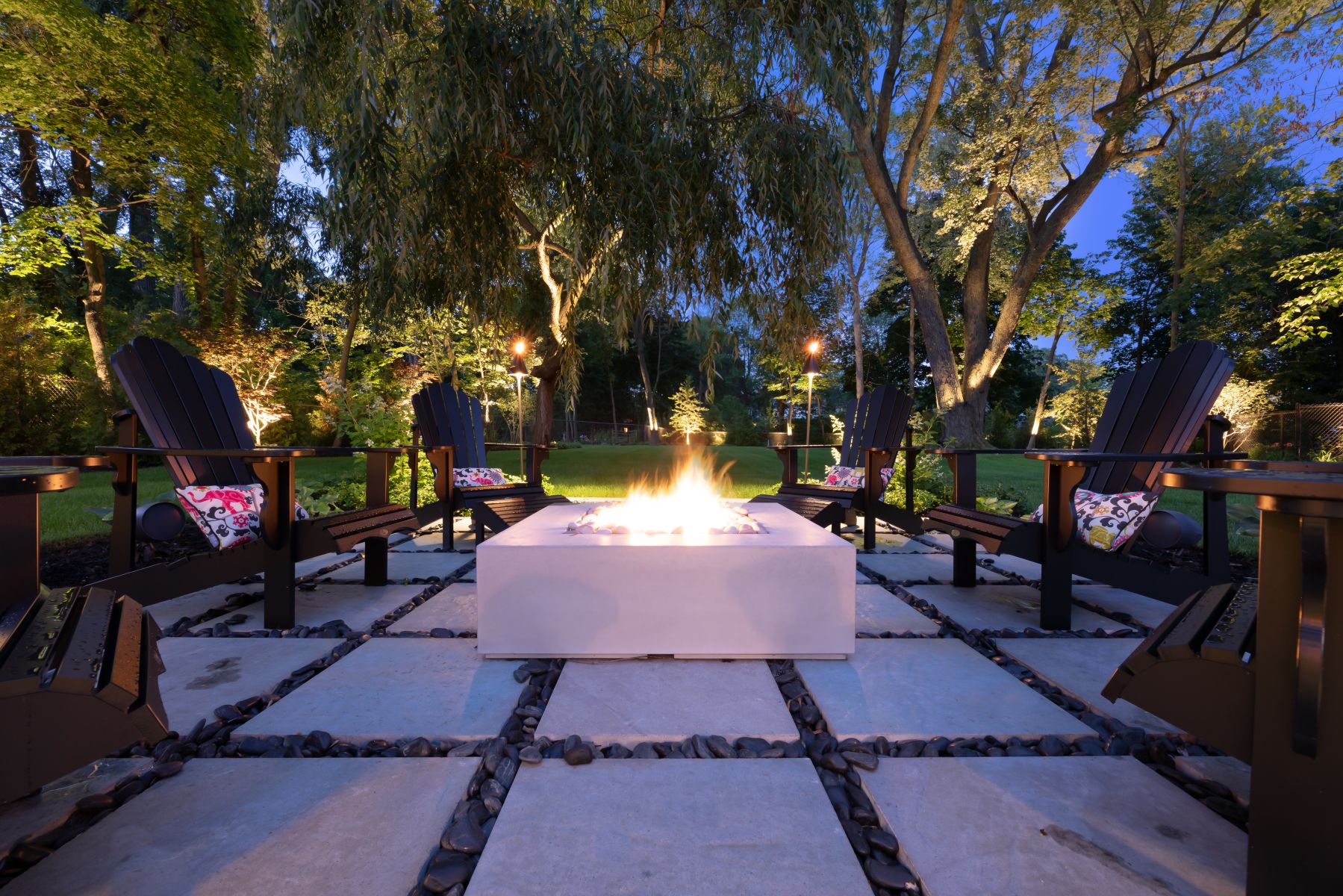 Path Lighting